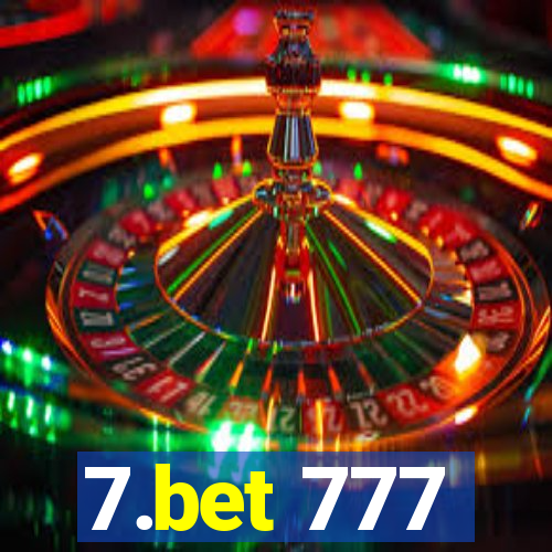 7.bet 777